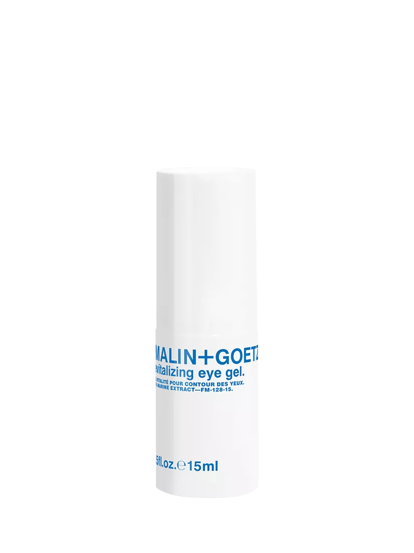 MALIN+GOETZ Revitalising eye gel 15ml, UK version