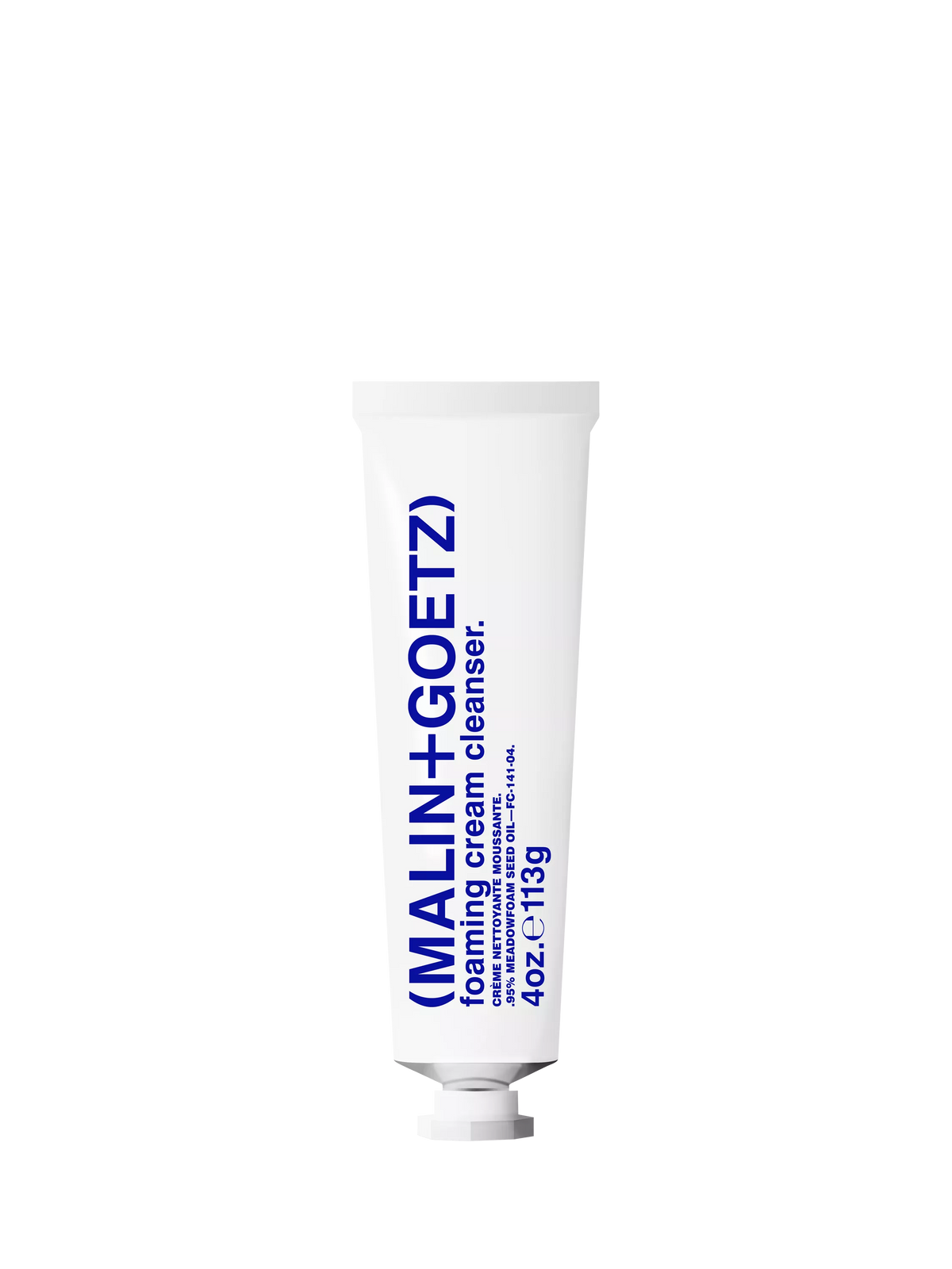 MALIN + GOETZ foaming cream cleanser 113g - British product