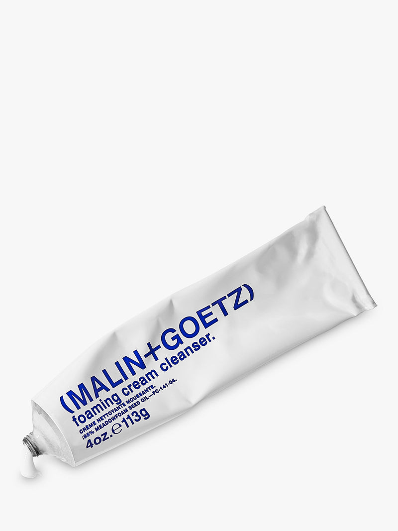 MALIN + GOETZ foaming cream cleanser 113g - British product