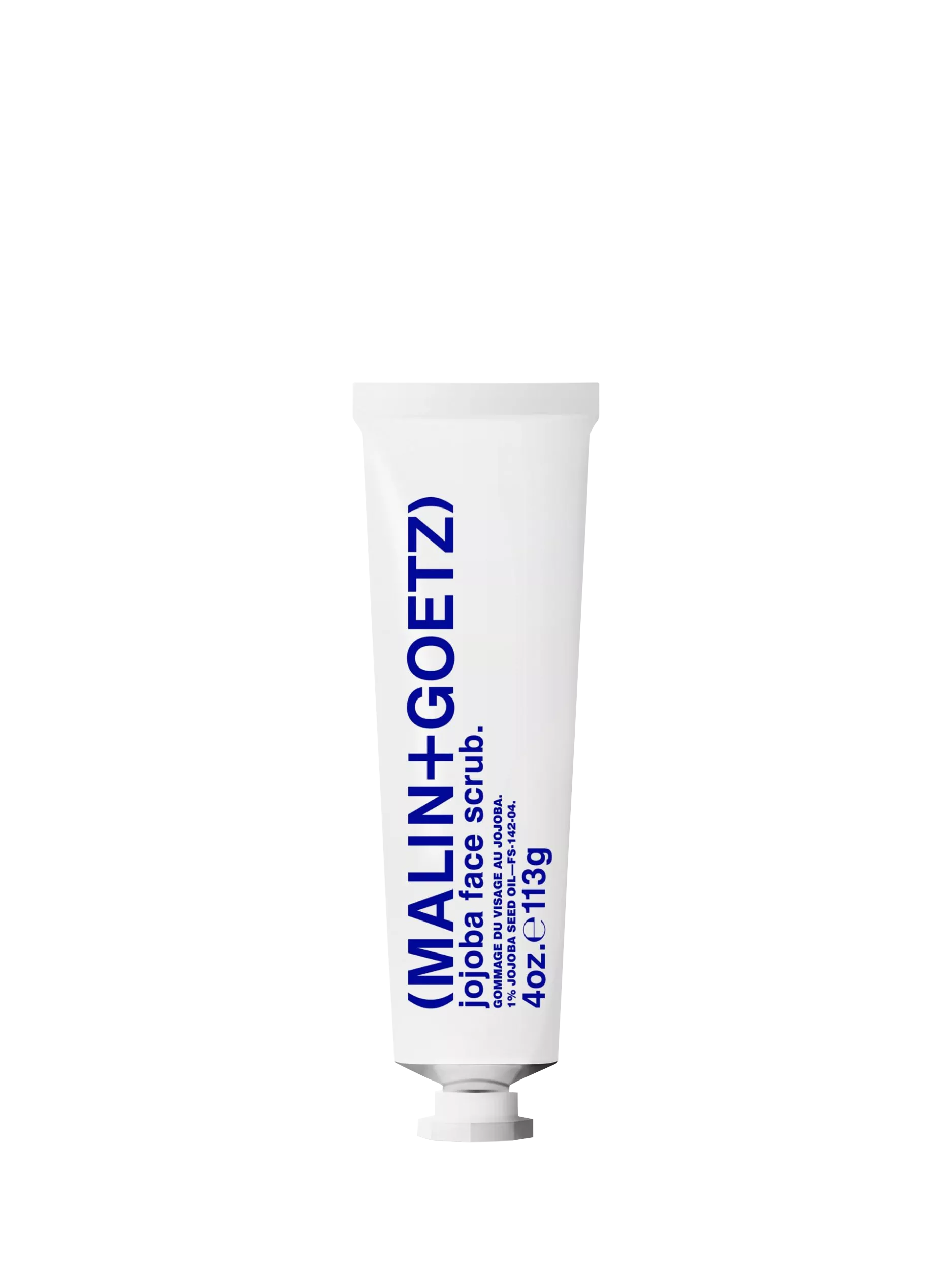 Malin+Goetz Jojoba Face Scrub 113g, UK version