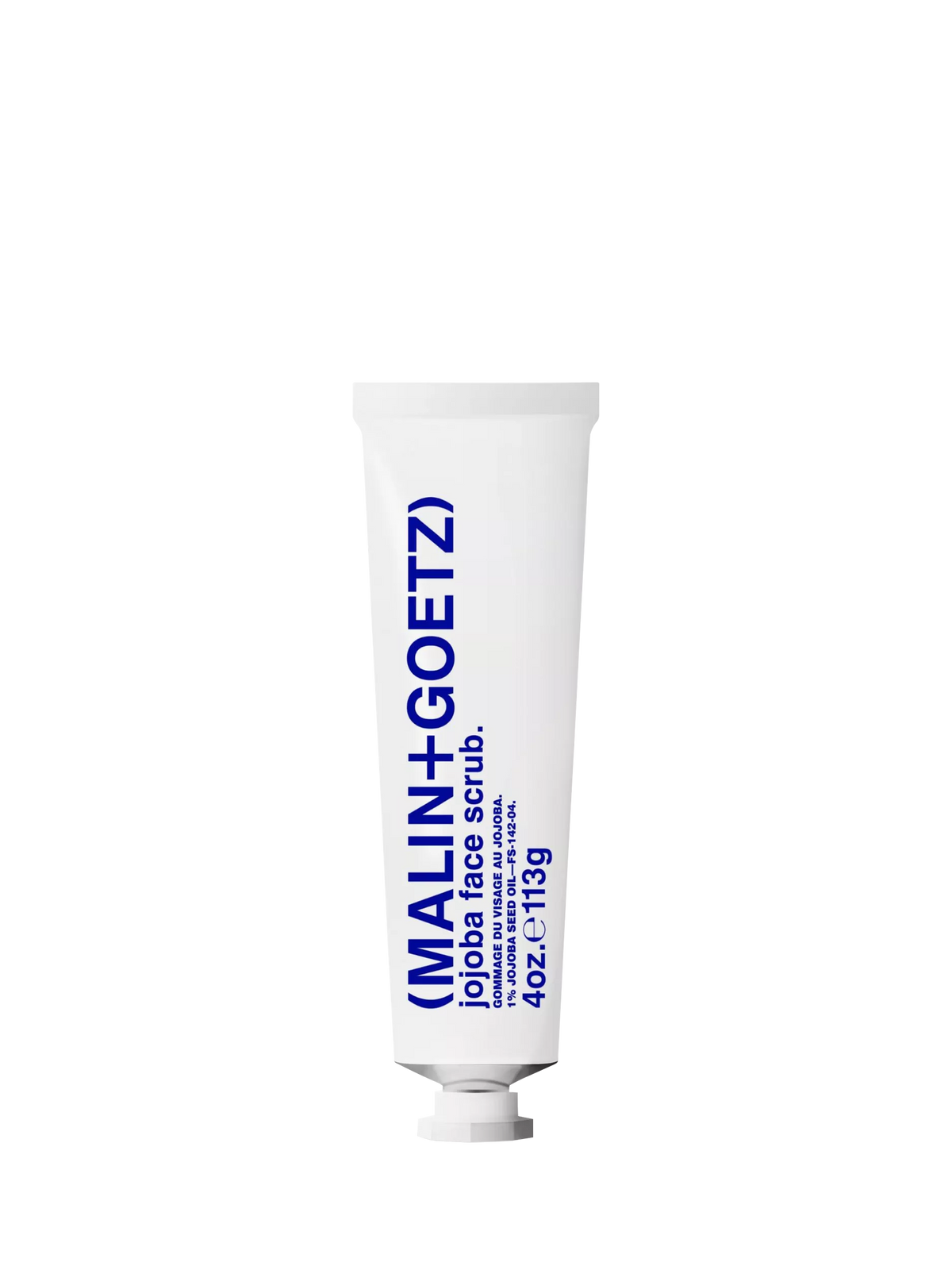 Malin+Goetz Jojoba Face Scrub 113g, UK version