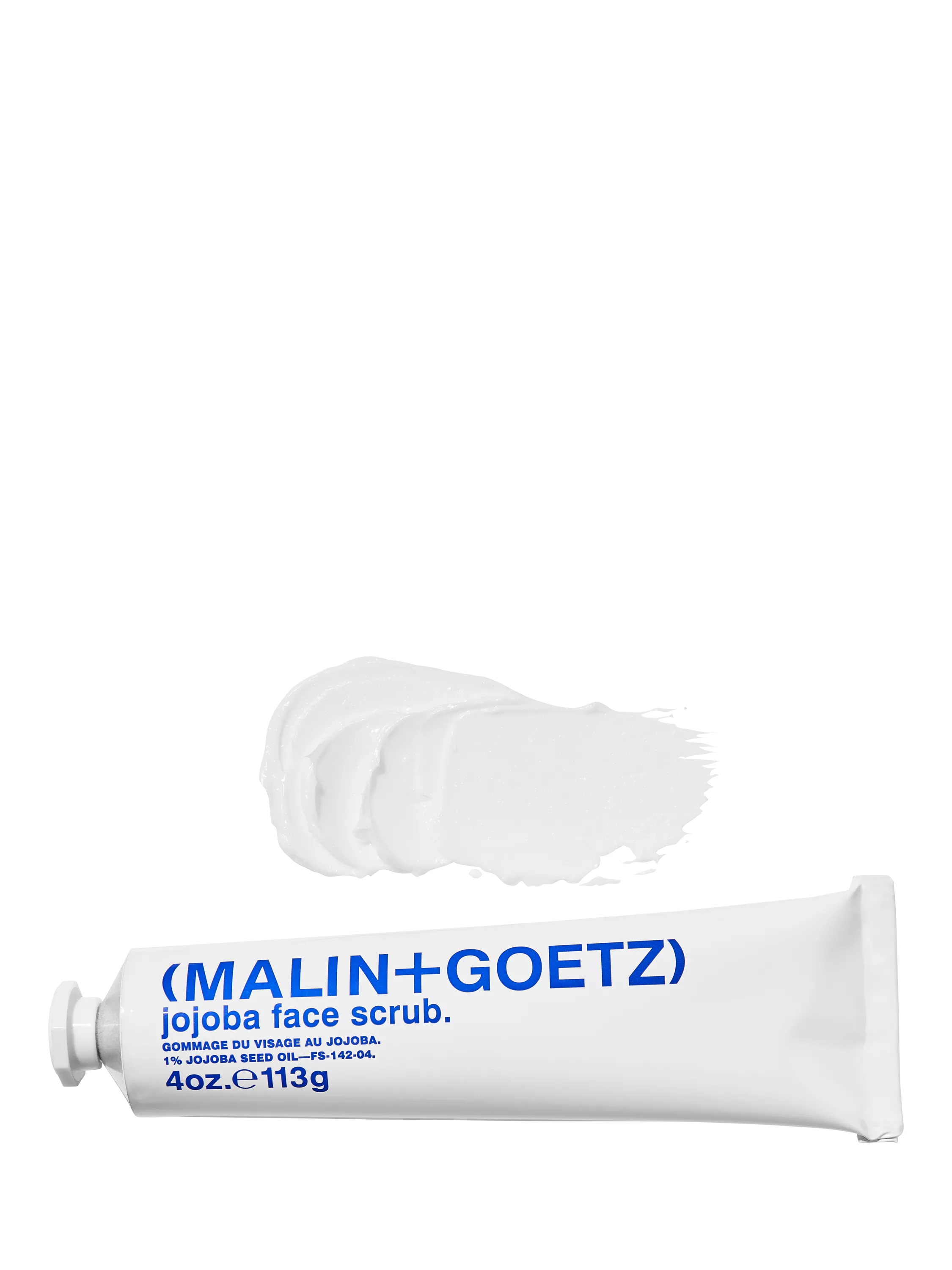 Malin+Goetz Jojoba Face Scrub 113g, UK version