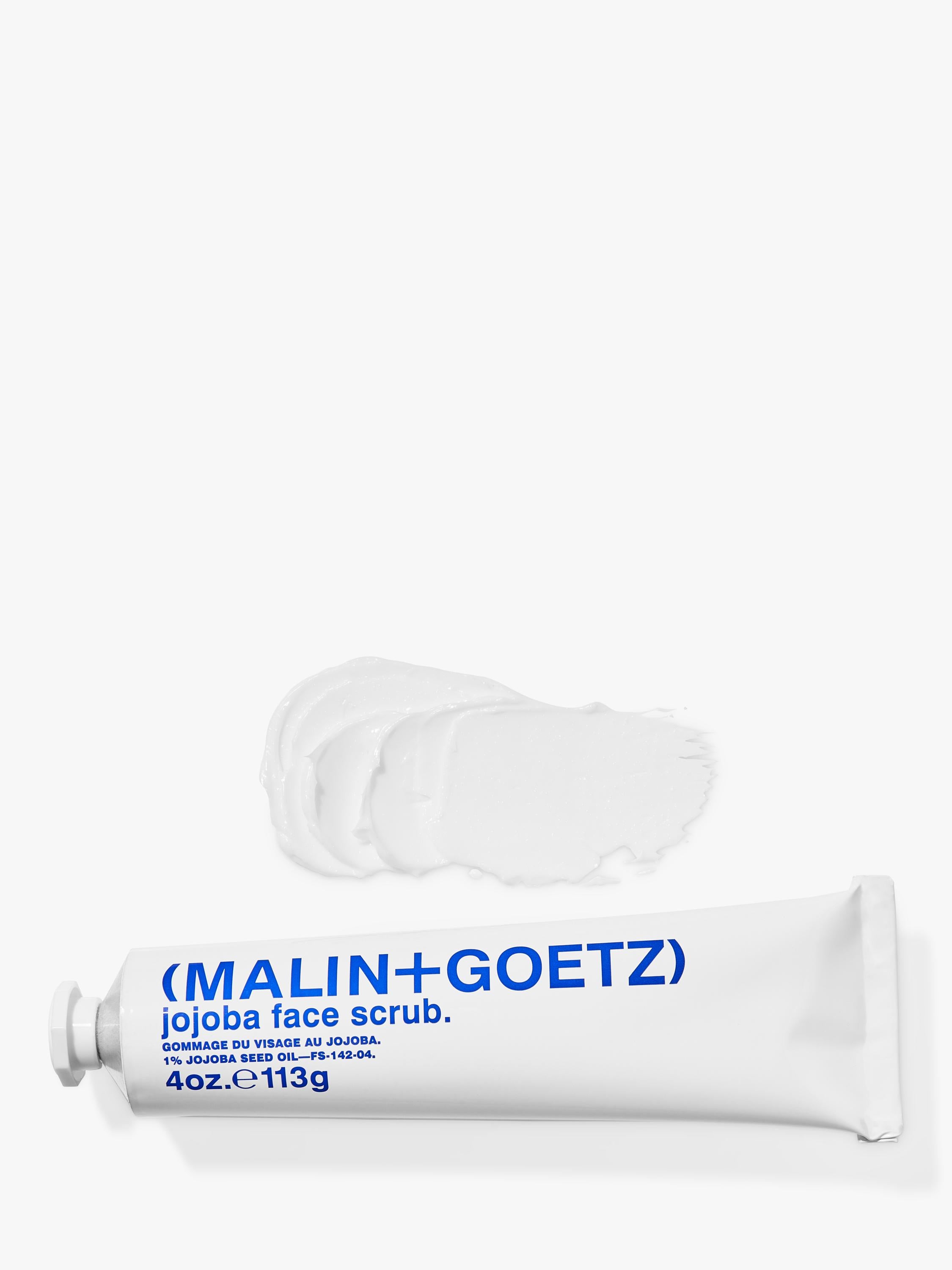 Malin+Goetz Jojoba Face Scrub 113g, UK version