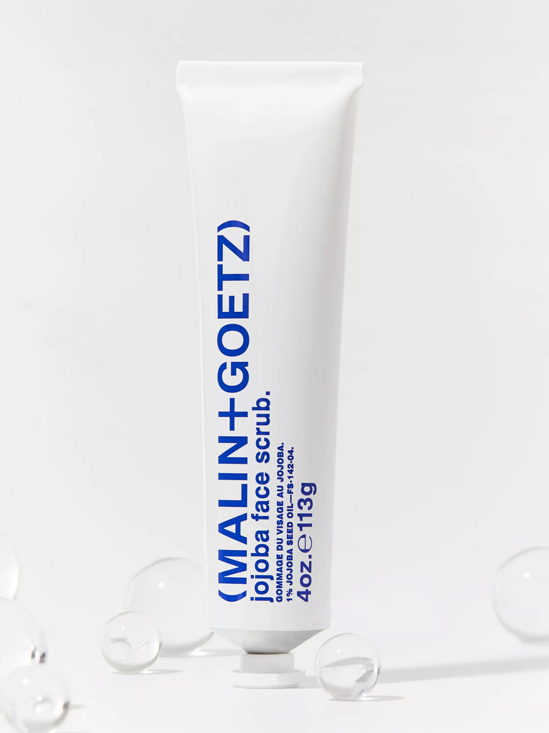 Malin+Goetz Jojoba Face Scrub 113g, UK version
