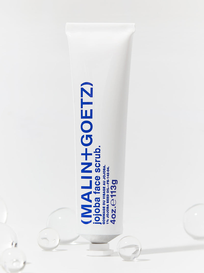 Malin+Goetz Jojoba Face Scrub 113g, UK version
