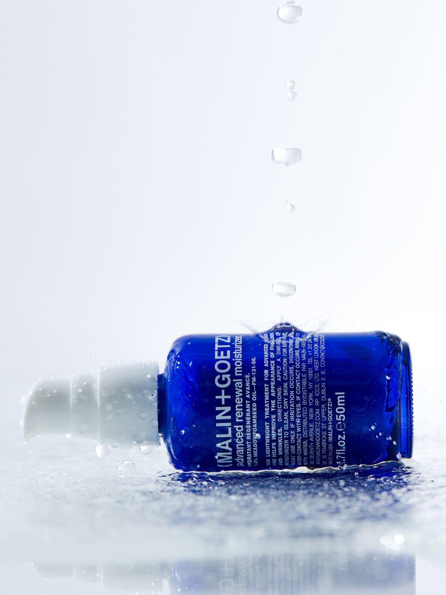 MALIN + GOETZ advanced renewal moisturiser 50ml (British brand)