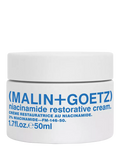 MALIN + GOETZ Niacinamide Restorative Cream 50ml, imported from the UK