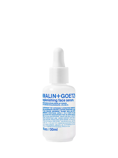 John Lewis MALIN + GOETZ Replenishing Face Serum 30ml- Buy online at McGrocer