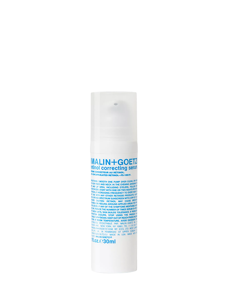 MALIN+GOETZ Retinol Correcting Serum 30ml (British brand)