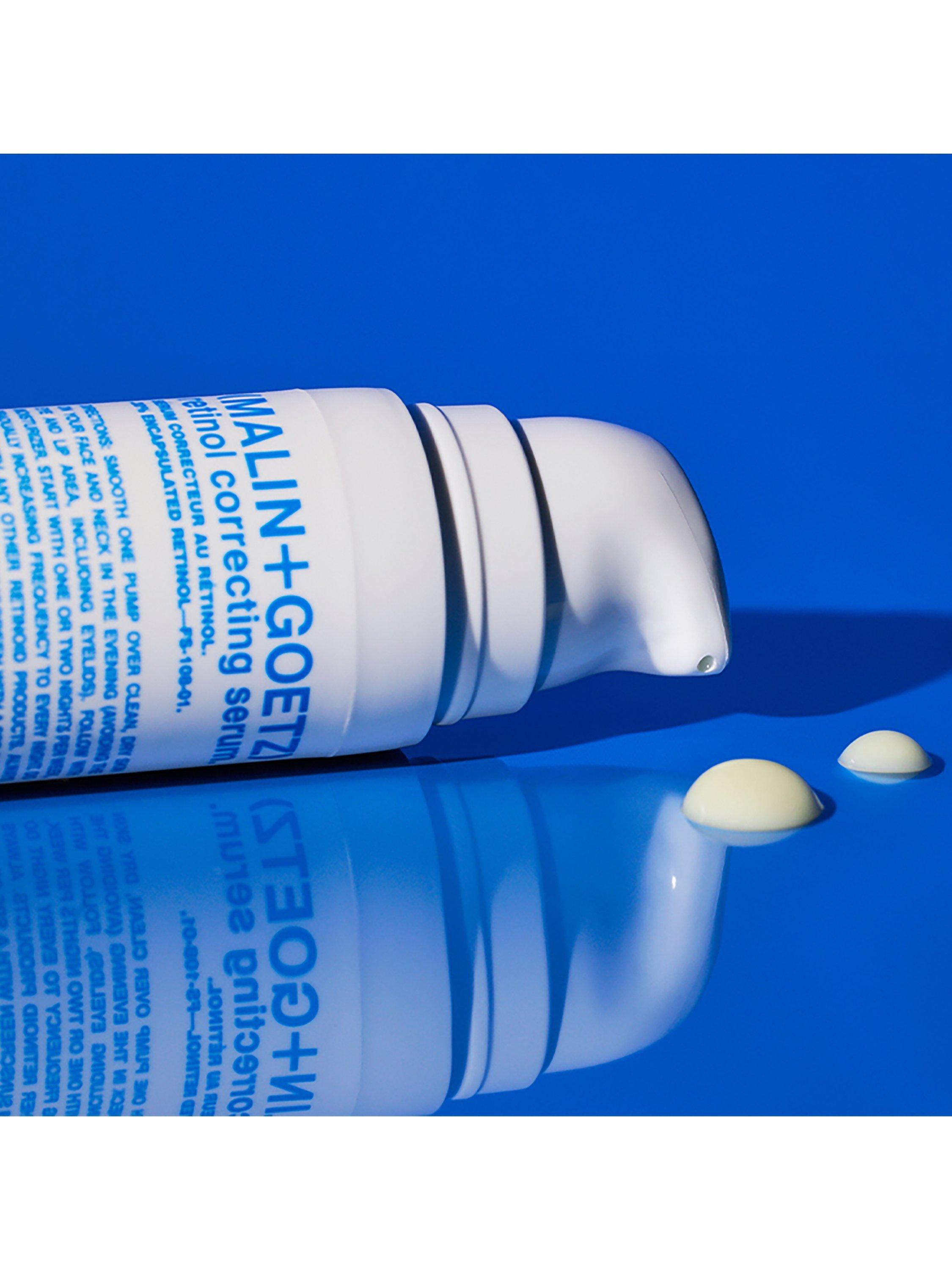 MALIN+GOETZ Retinol Correcting Serum 30ml (British brand)