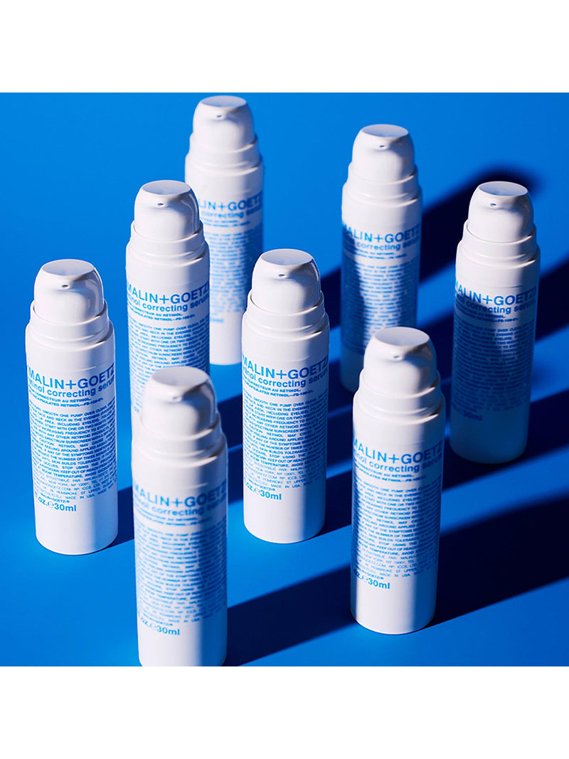 MALIN+GOETZ Retinol Correcting Serum 30ml (British brand)
