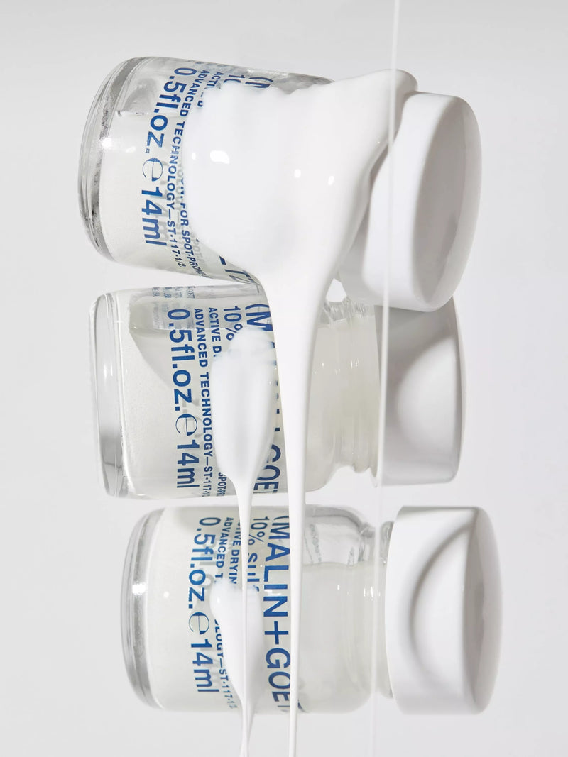 MALIN + GOETZ 10% sulfur paste 14ml - British product