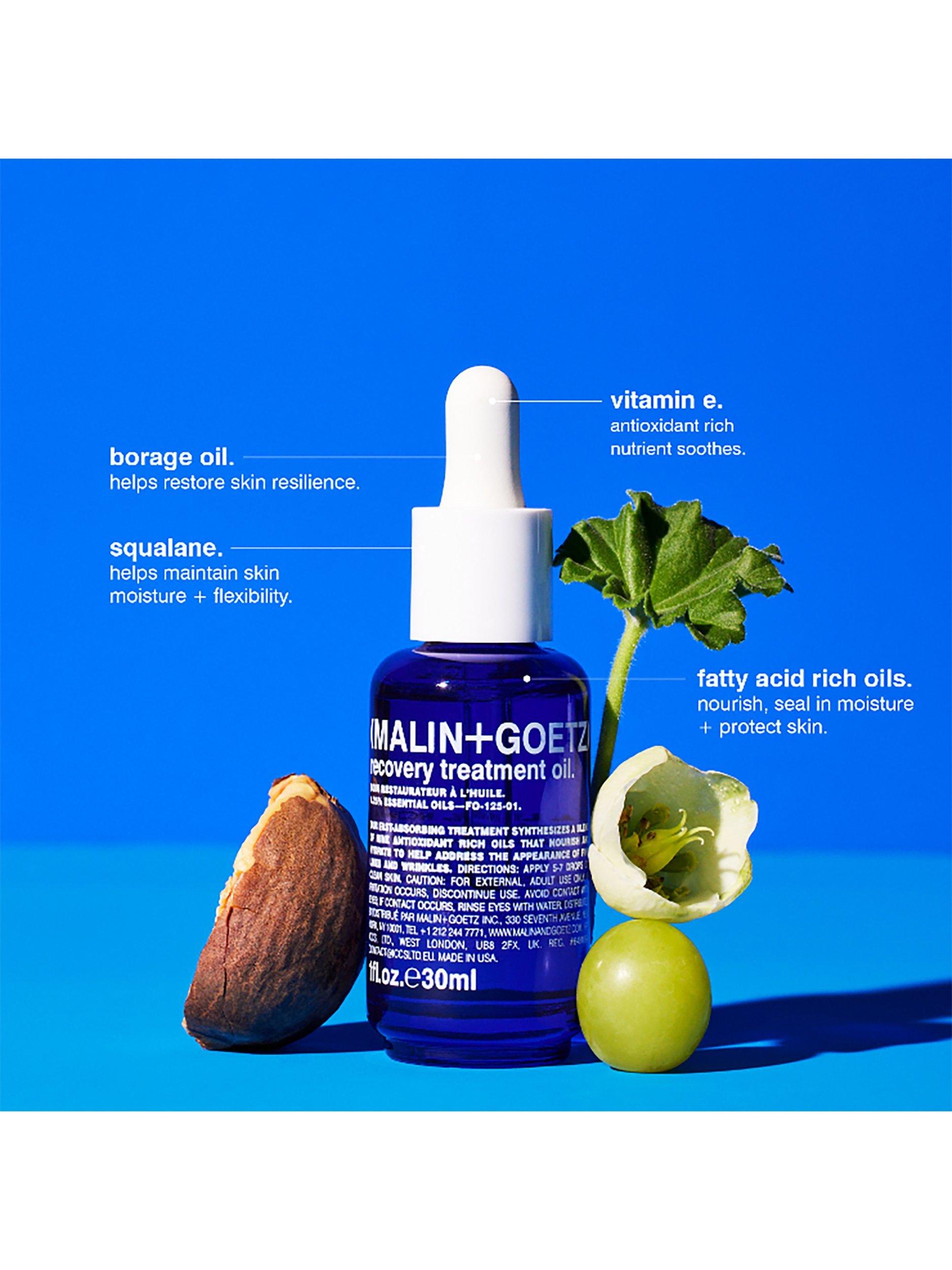 MALIN+GOETZ recovery oil 30ml (British brand)