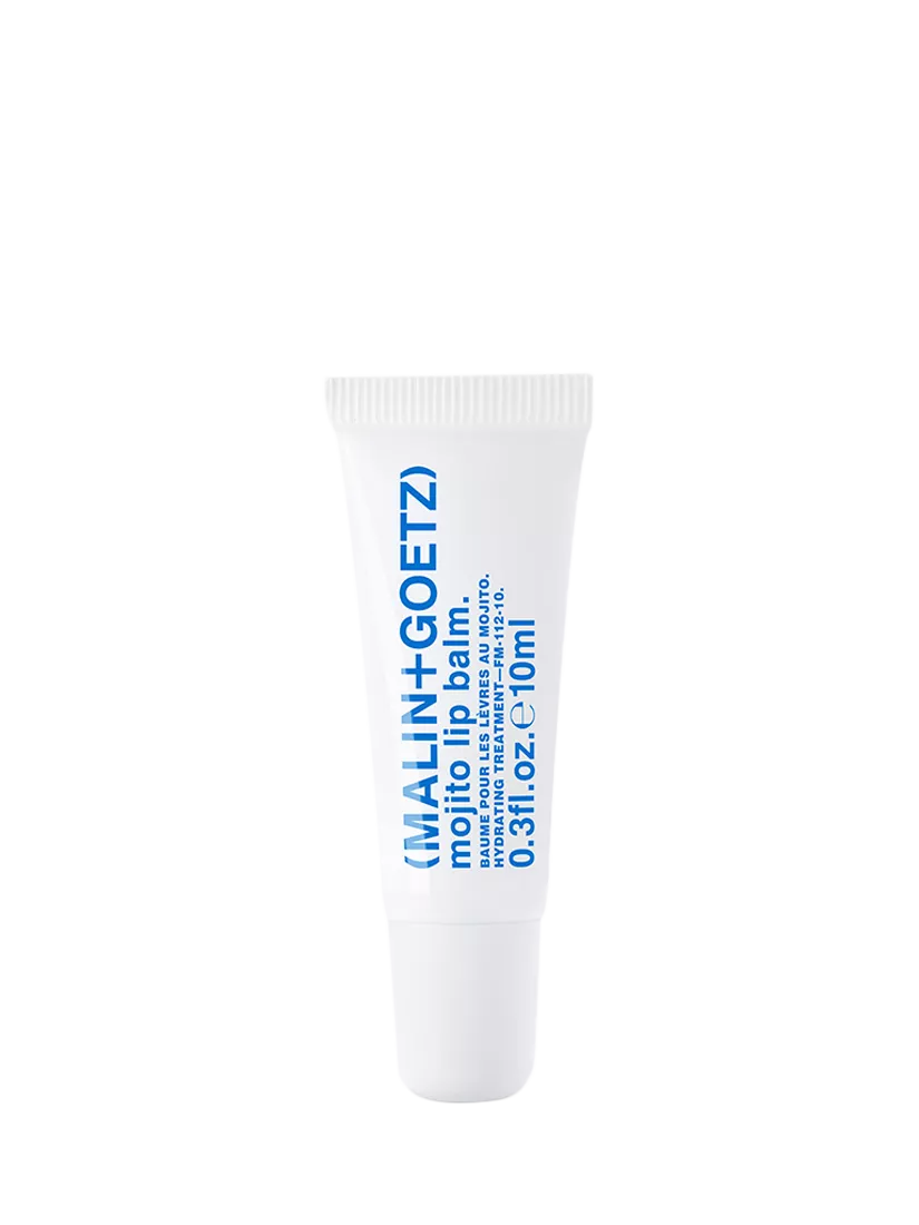 MALIN + GOETZ Mojito lip balm 10ml (British brand)