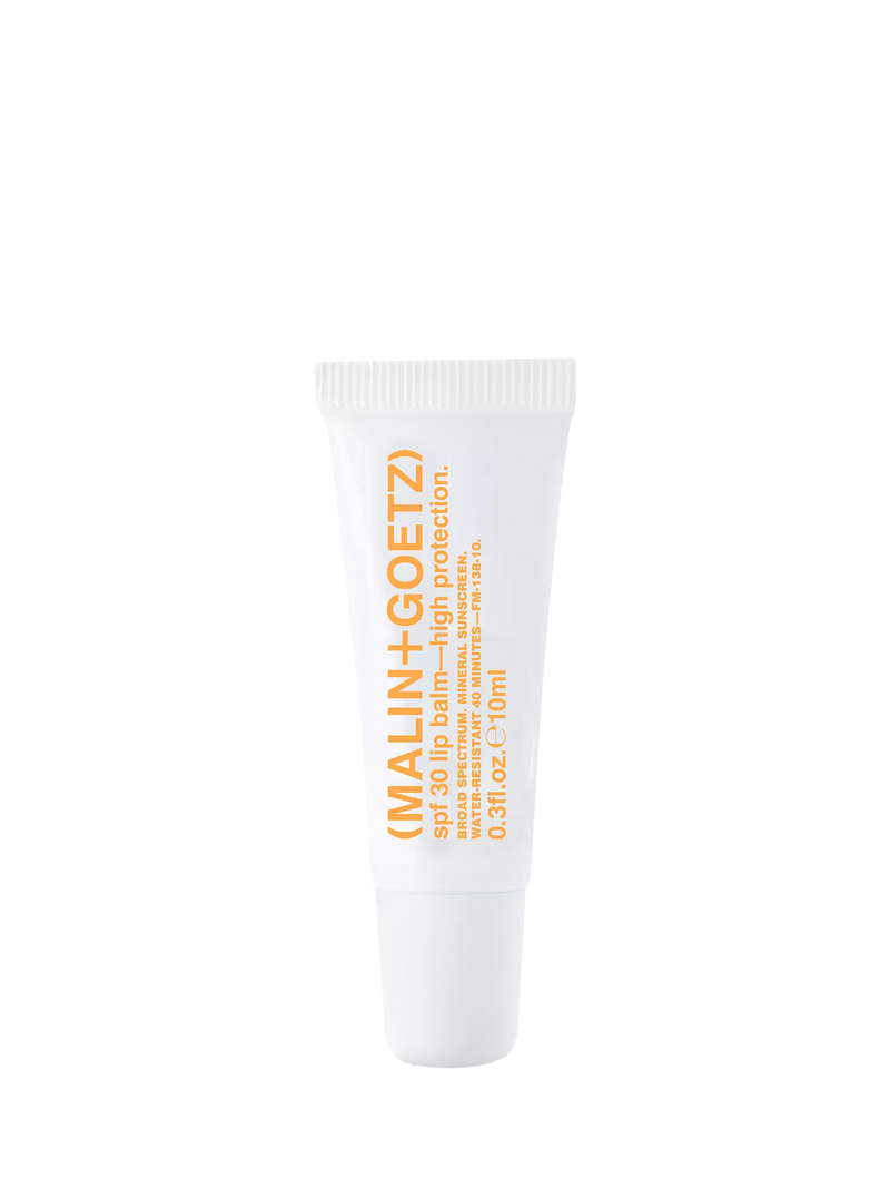 MALIN + GOETZ SPF30 lip balm 10ml, UK version