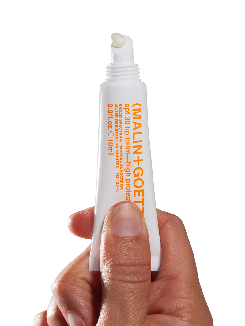 MALIN + GOETZ SPF30 lip balm 10ml, UK version