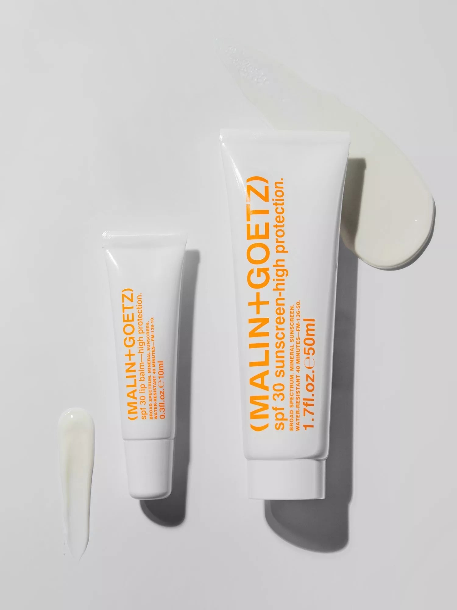 MALIN + GOETZ SPF30 lip balm 10ml, UK version