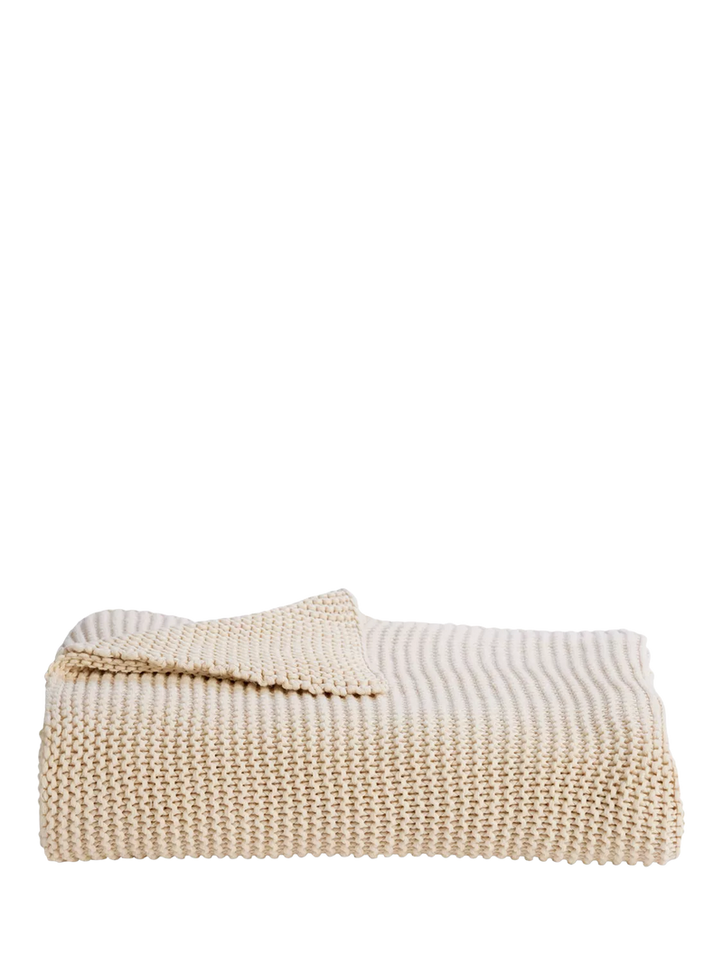 Christy Oslo cotton throw 140x180cm, UK version