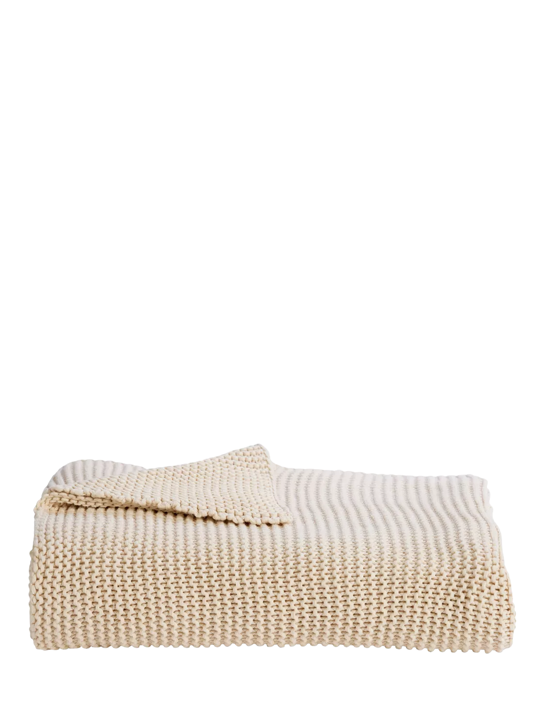 Christy Oslo cotton throw 140x180cm, UK version