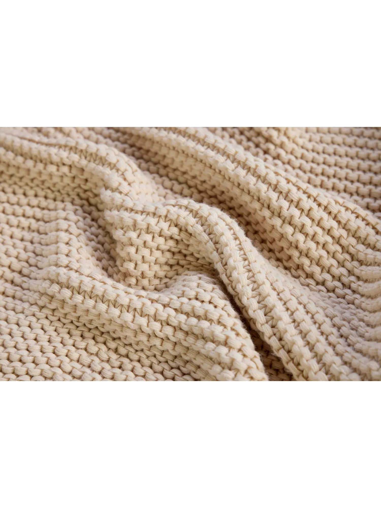 Christy Oslo cotton throw 140x180cm, UK version