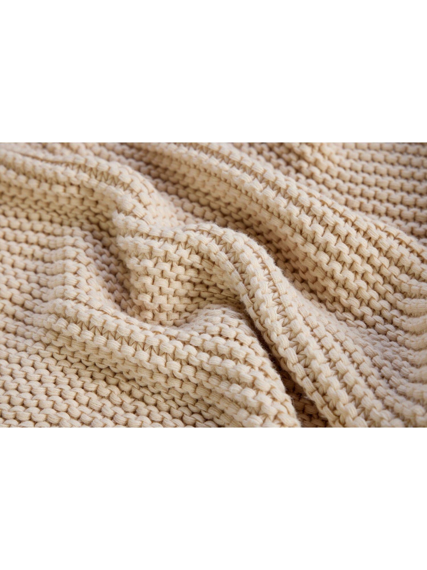 Christy Oslo cotton throw 140x180cm, UK version