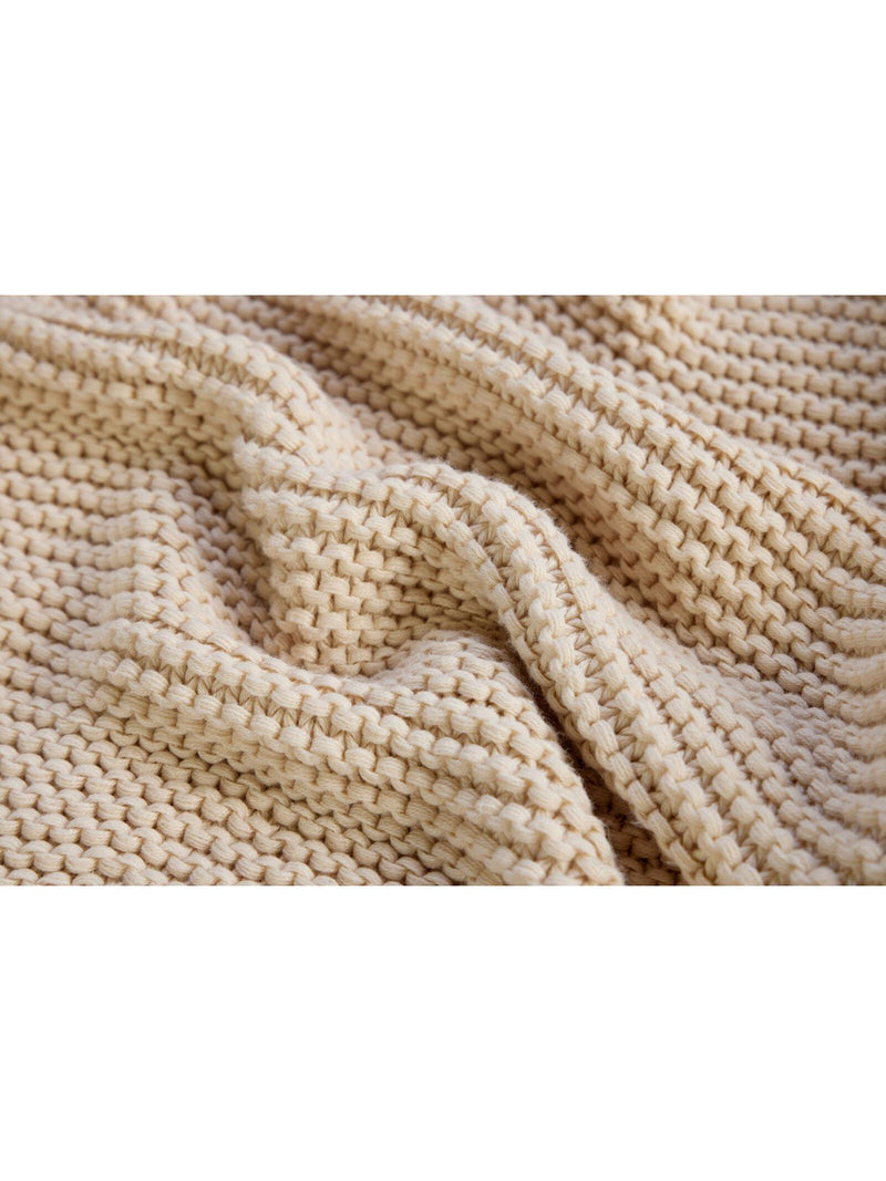 Christy Oslo cotton throw 140x180cm, UK version