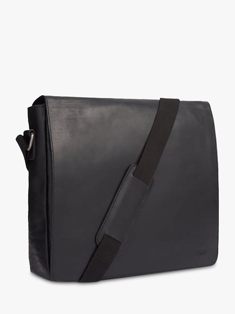OSPREY LONDON Smithy large messenger bag (British brand)