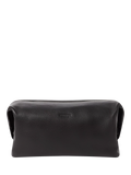 Osprey London Toby leather washbag - British product