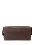 OSPREY LONDON Toby Leather Washbag