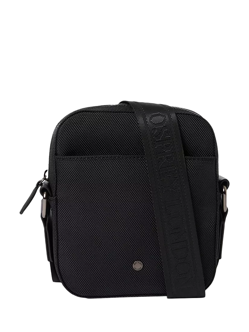 Osprey London crossbody bag ballistic micro travel black, imported from the UK