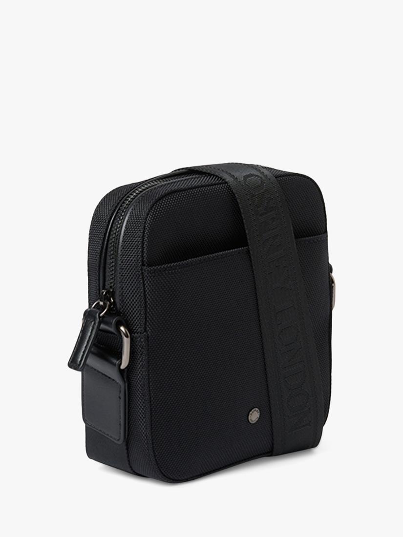 Osprey London crossbody bag ballistic micro travel black, imported from the UK