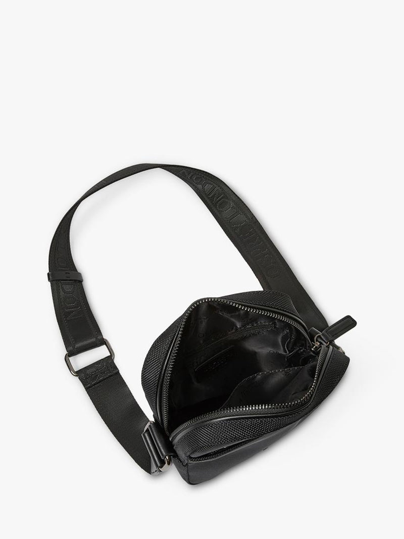 Osprey London crossbody bag ballistic micro travel black, imported from the UK