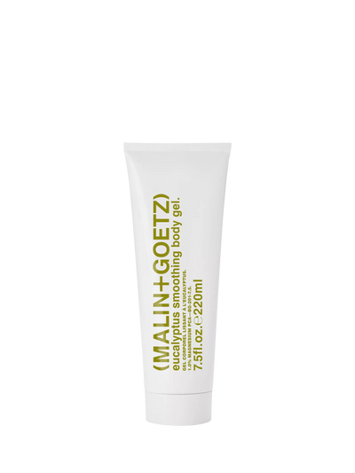 John Lewis MALIN+GOETZ Eucalyptus Smoothing Body Gel, 220ml- Buy online at McGrocer