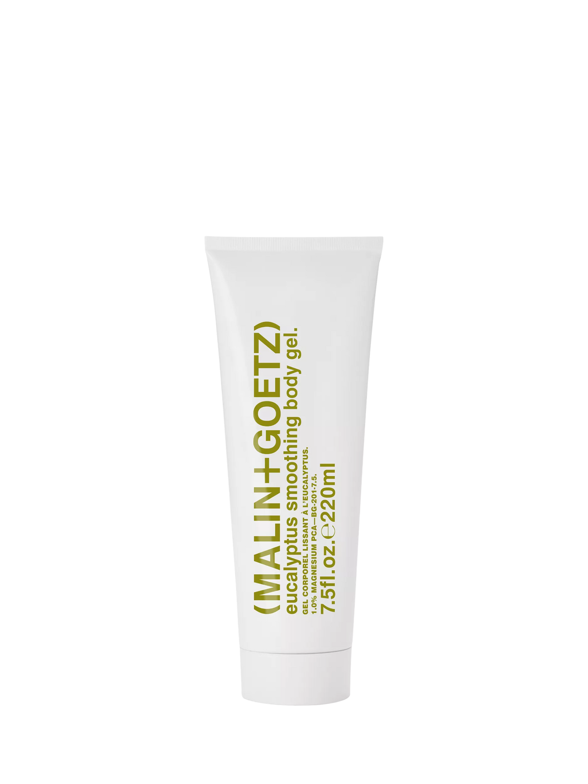 MALIN + GOETZ Eucalyptus Smoothing Body Gel 220ml (British brand)