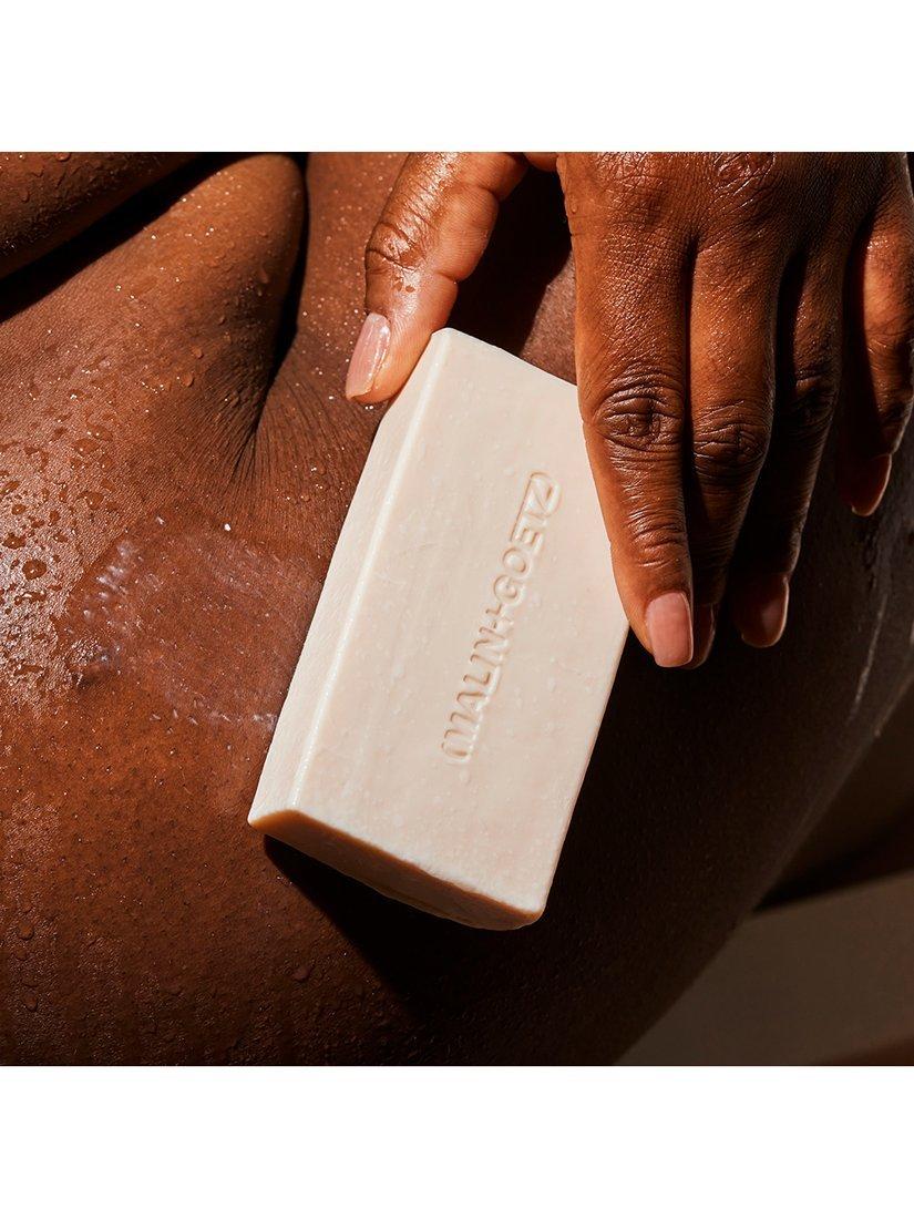 MALIN + GOETZ body soap bar trio 3x140g gift set, UK version