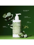 MALIN + GOETZ Eucalyptus Hand & Body Scrub 250ml (British brand)