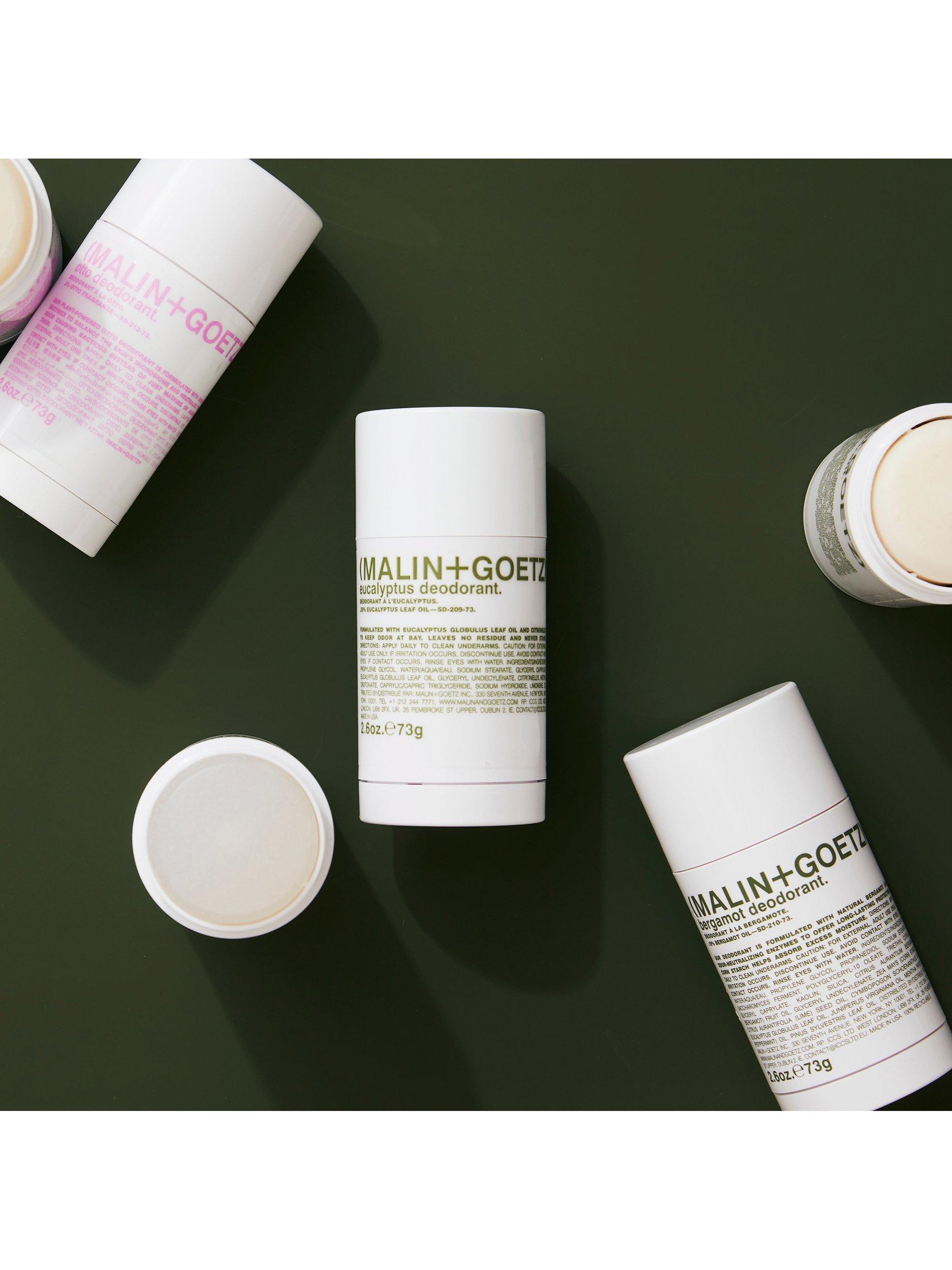 MALIN + GOETZ bergamot stick deodorant 73g - British product