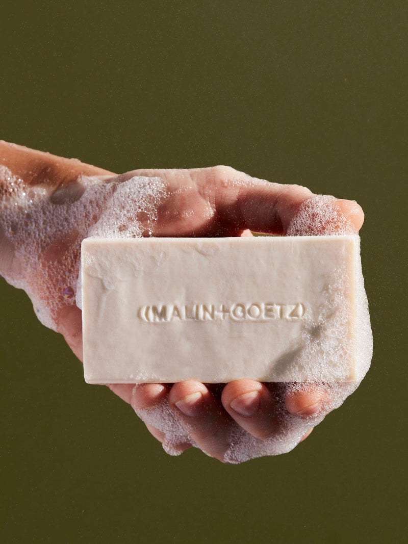 MALIN + GOETZ Vitamin B5 soap bar 140g, UK version