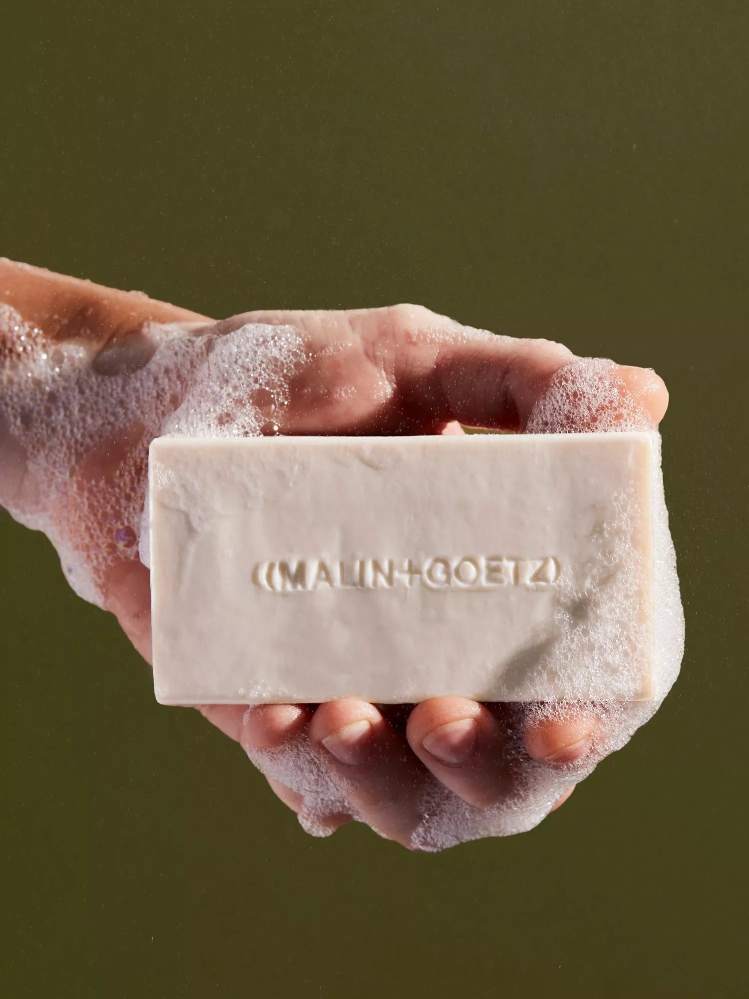MALIN + GOETZ Vitamin B5 soap bar 140g, UK version