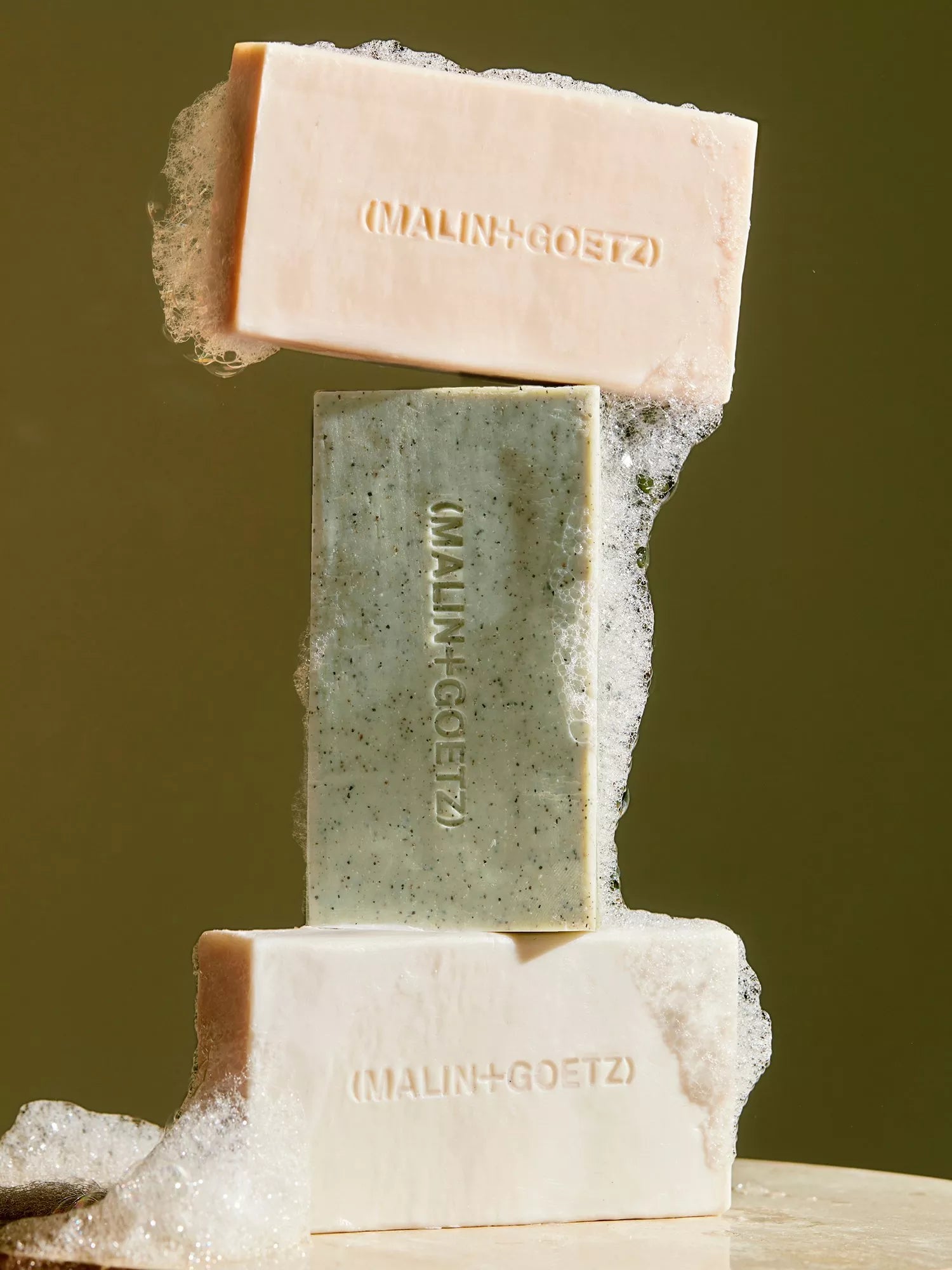 MALIN + GOETZ Vitamin B5 soap bar 140g, UK version