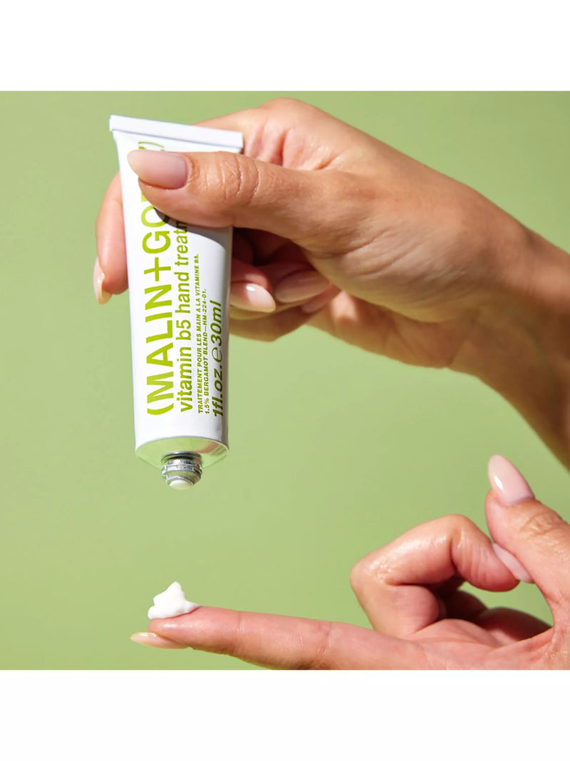 MALIN+GOETZ vitamin B5 hand treatment 30ml, UK version