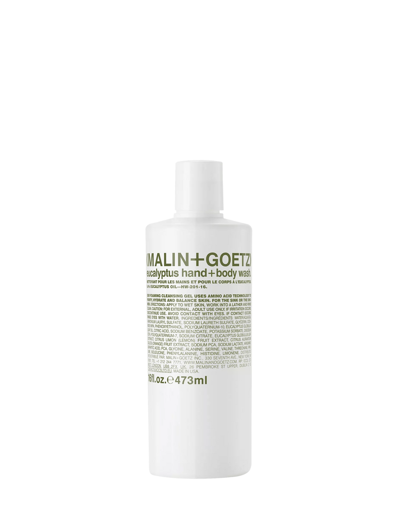 MALIN + GOETZ Eucalyptus Hand & Body Wash 250ml