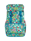 Frugi trail blazing printed backpack wild woods, UK version