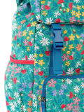 Frugi trail blazing printed backpack wild woods, UK version
