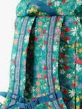 Frugi trail blazing printed backpack wild woods, UK version
