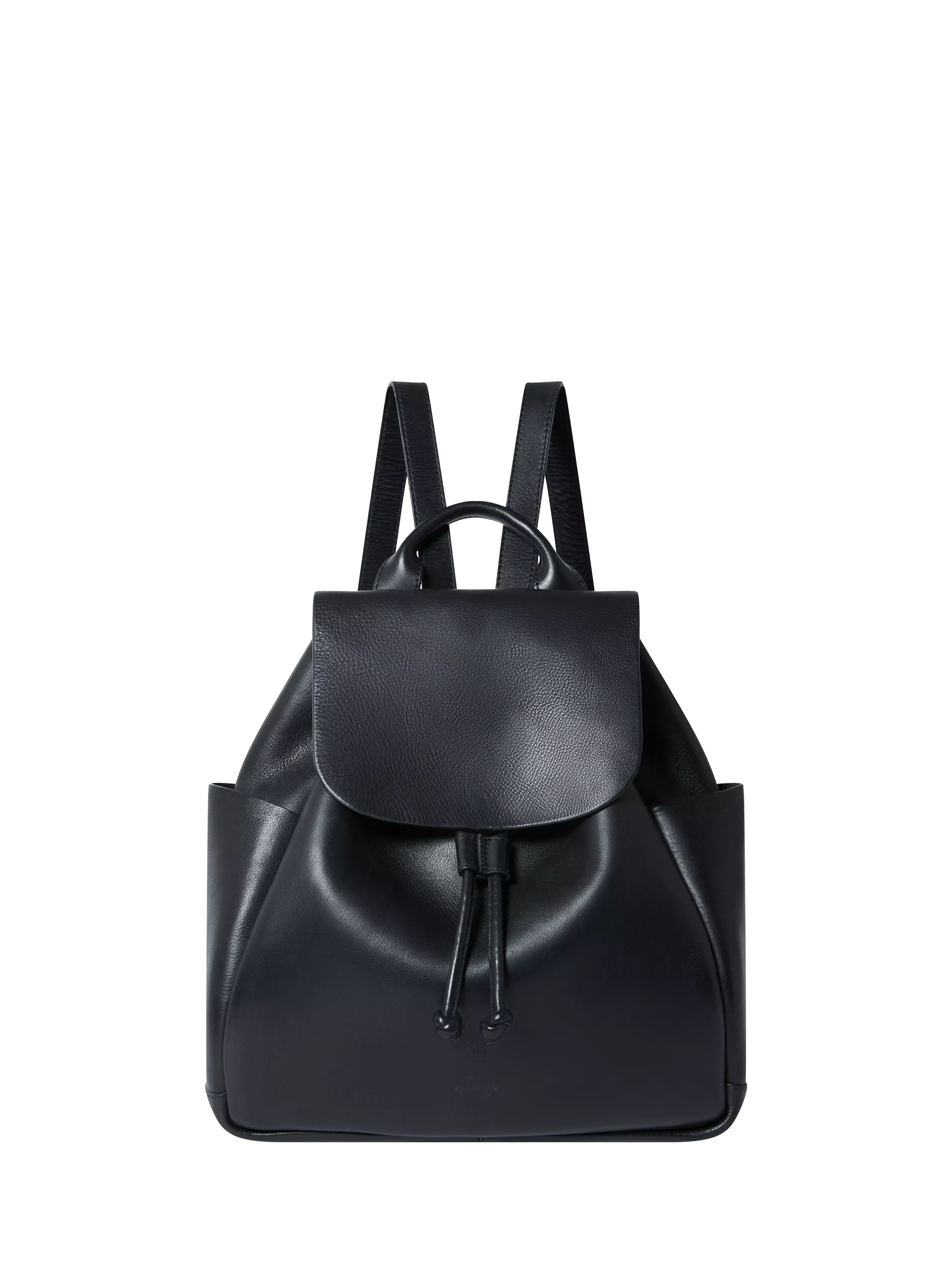 OSPREY LONDON Monterrey Leather backpack (British brand)
