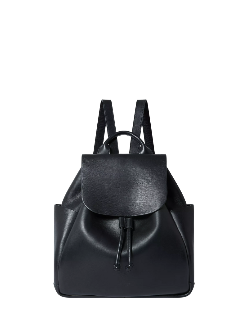 OSPREY LONDON Monterrey Leather backpack (British brand)