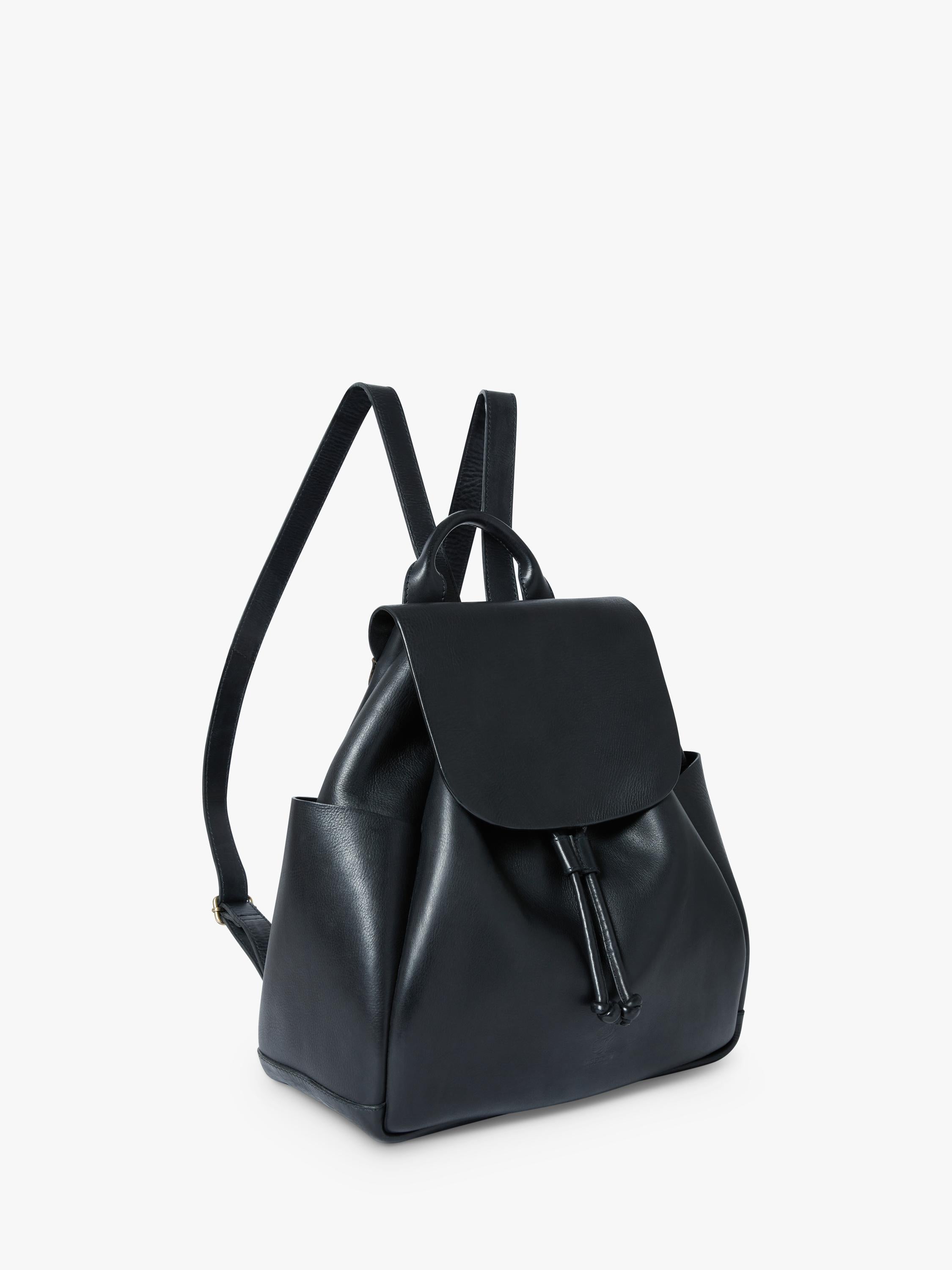 OSPREY LONDON Monterrey Leather backpack (British brand)