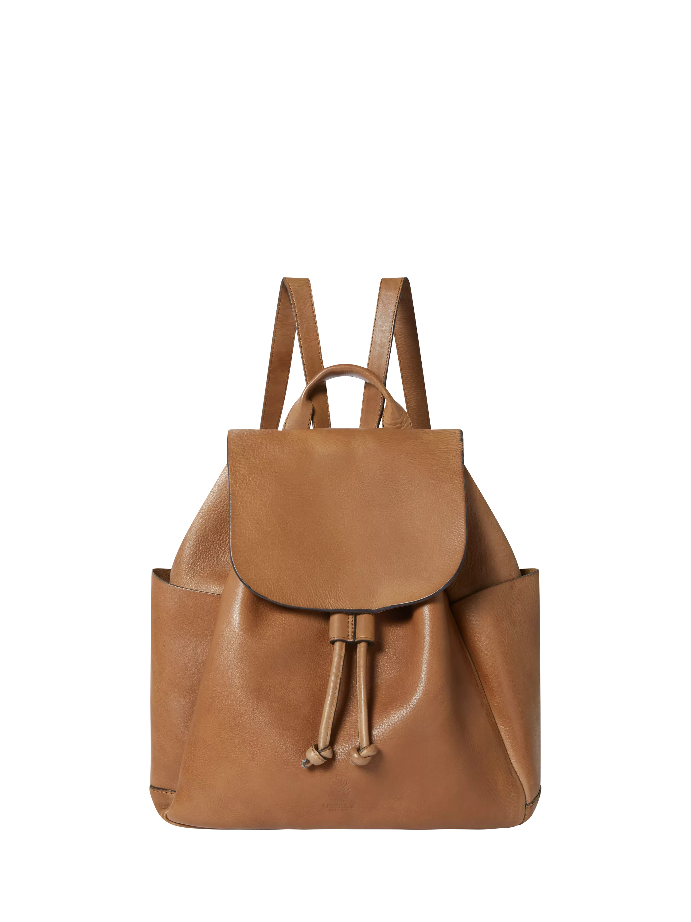 OSPREY LONDON Monterrey Leather Backpack