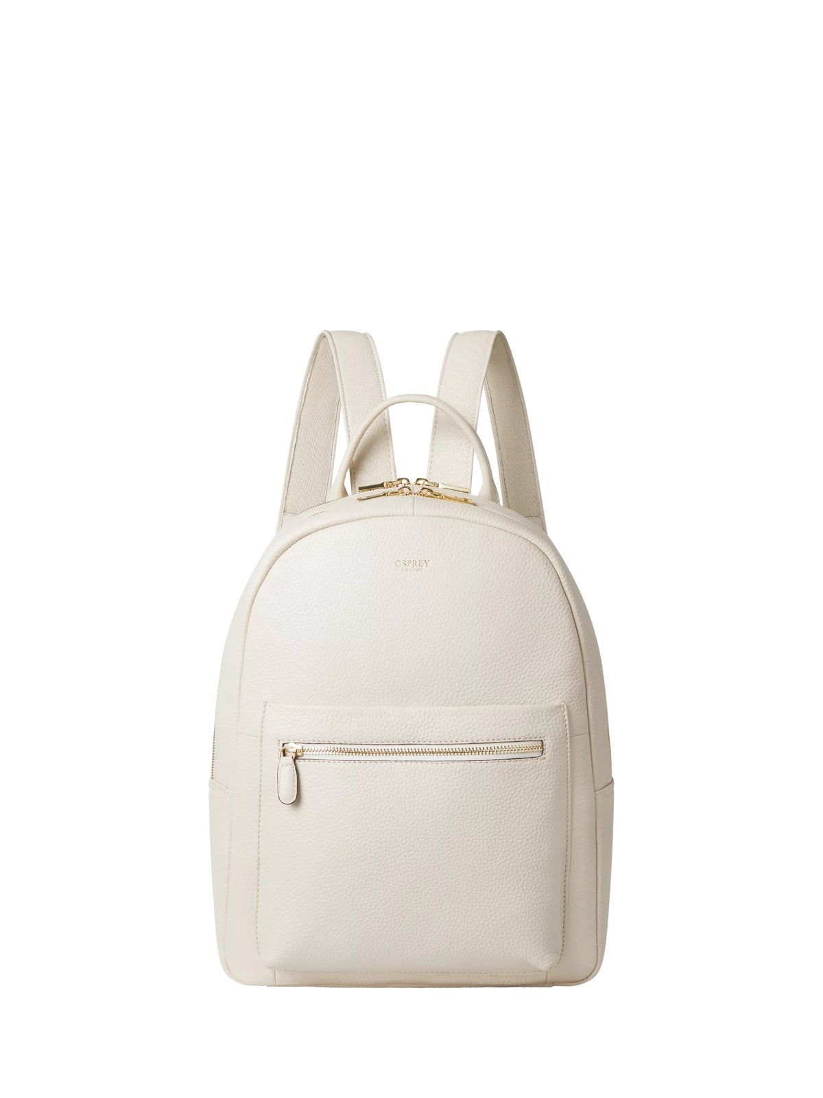 OSPREY LONDON Adaline leather backpack, UK version